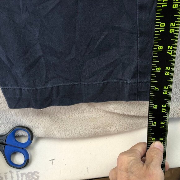 Polo Ralph Lauren Mens Pants Size 38/32 Chino Straight Leg Classic Flat Front - Picture 5 of 16